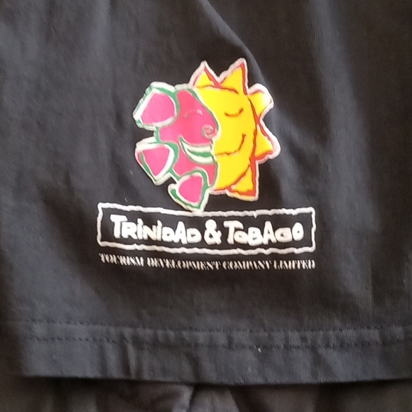 Orange Sky Men's Tee - Picture 7 of 8